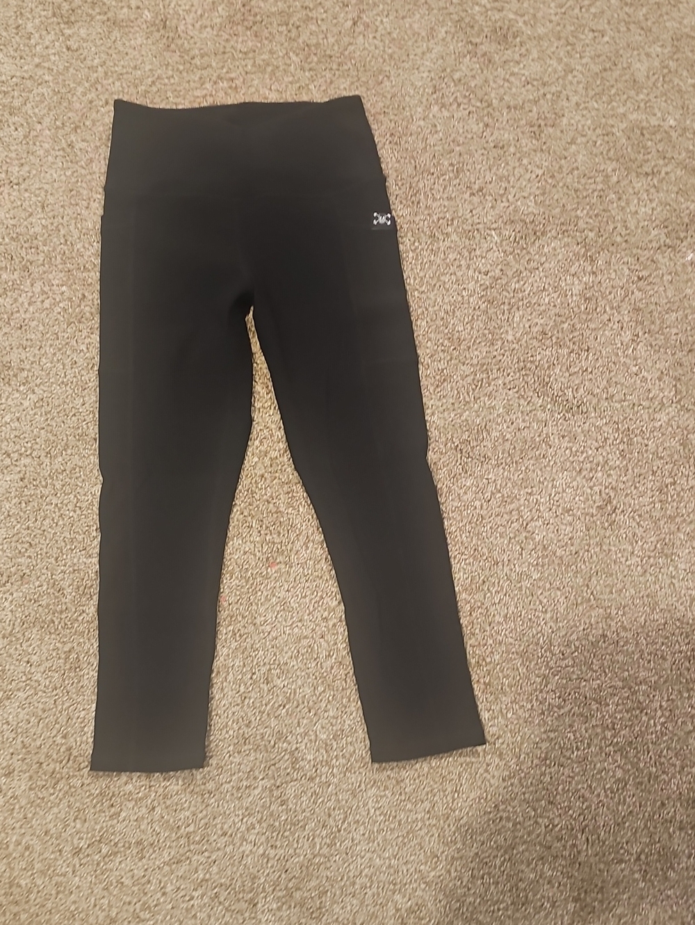 CVG Crop Leggings